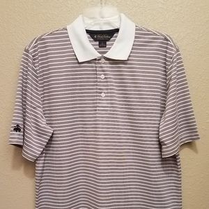 Brooks Brothers men's short sleeve polo shirt